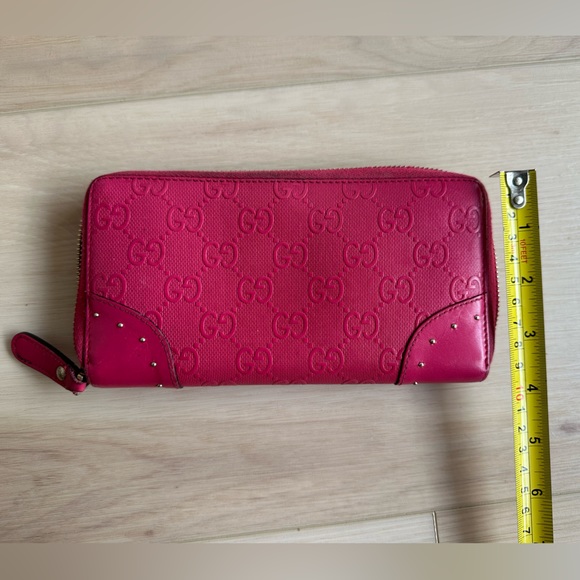 Genuine Gucci women’s wallet - Picture 13 of 14